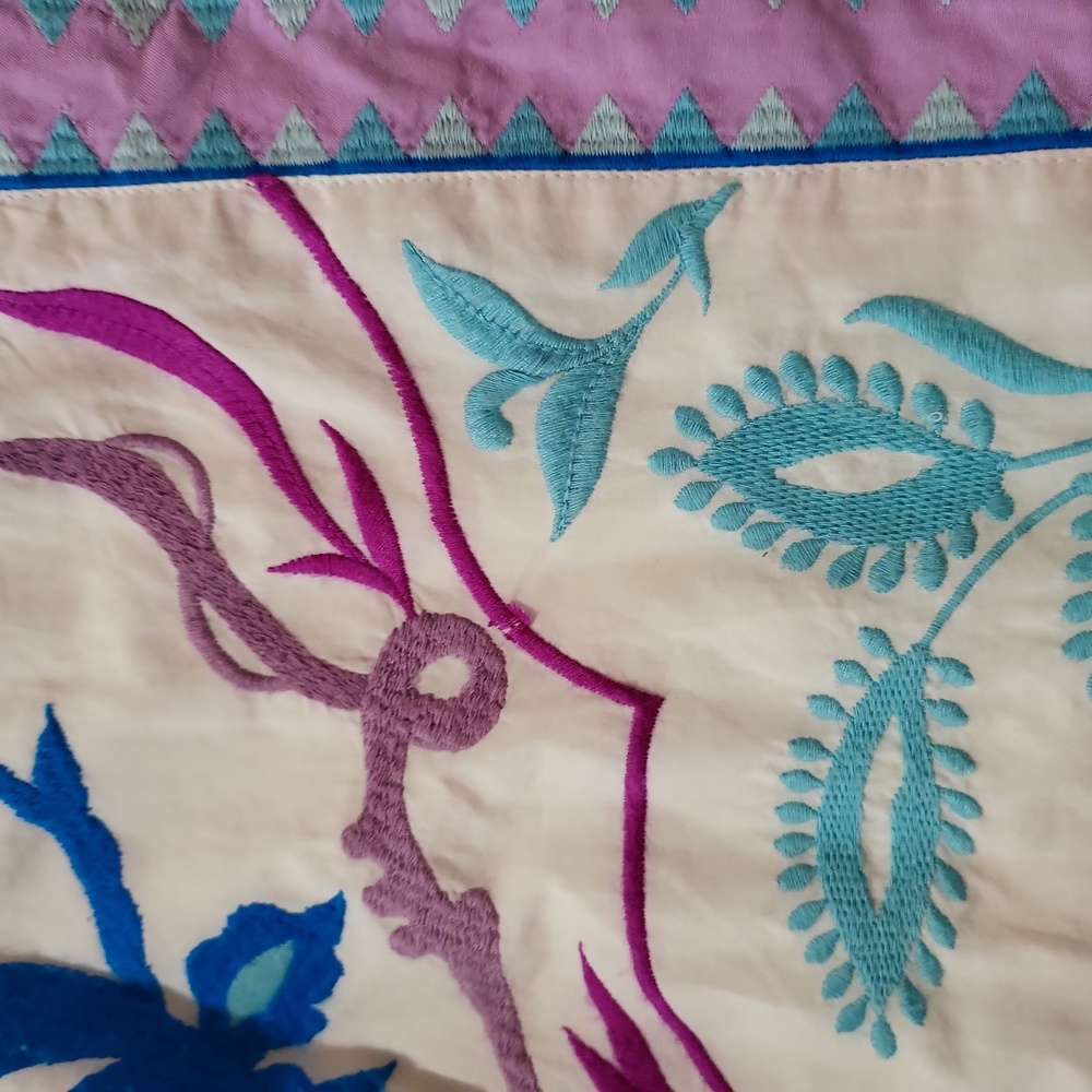 Maeve Embroidered Dress - Picture 6 of 8